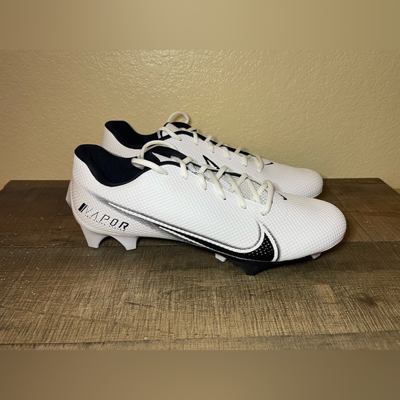 Nike Vapor Edge Speed 360 “White Black”- Size 11.5 Men.